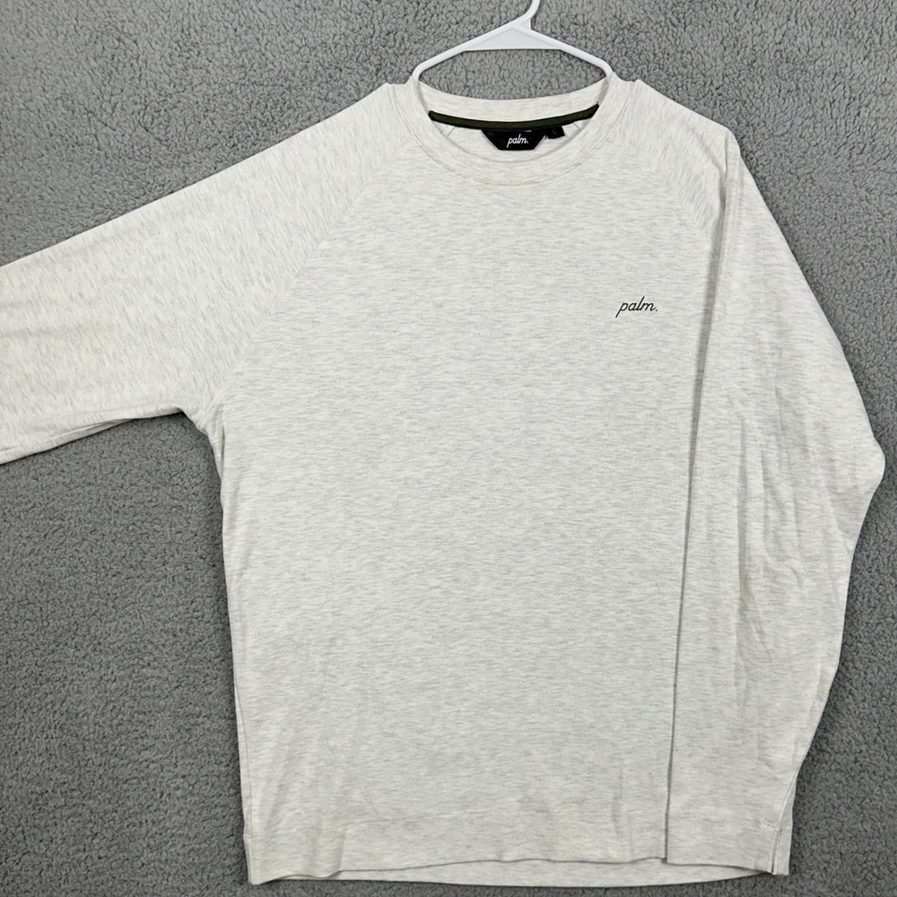 Palm Shirt Mens Large